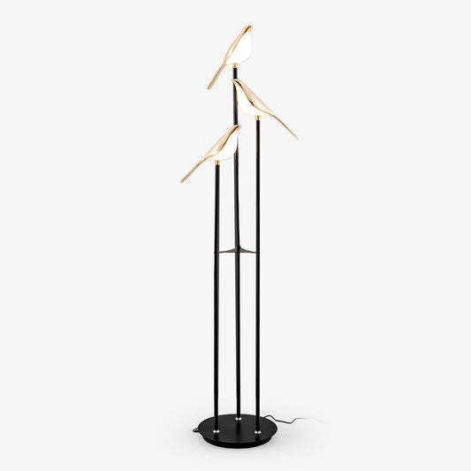 Magpie Perch Floor Lamp Floor lamp