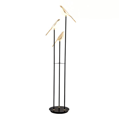 Magpie Perch Floor Lamp Floor lamp