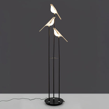 Magpie Perch Floor Lamp Floor lamp