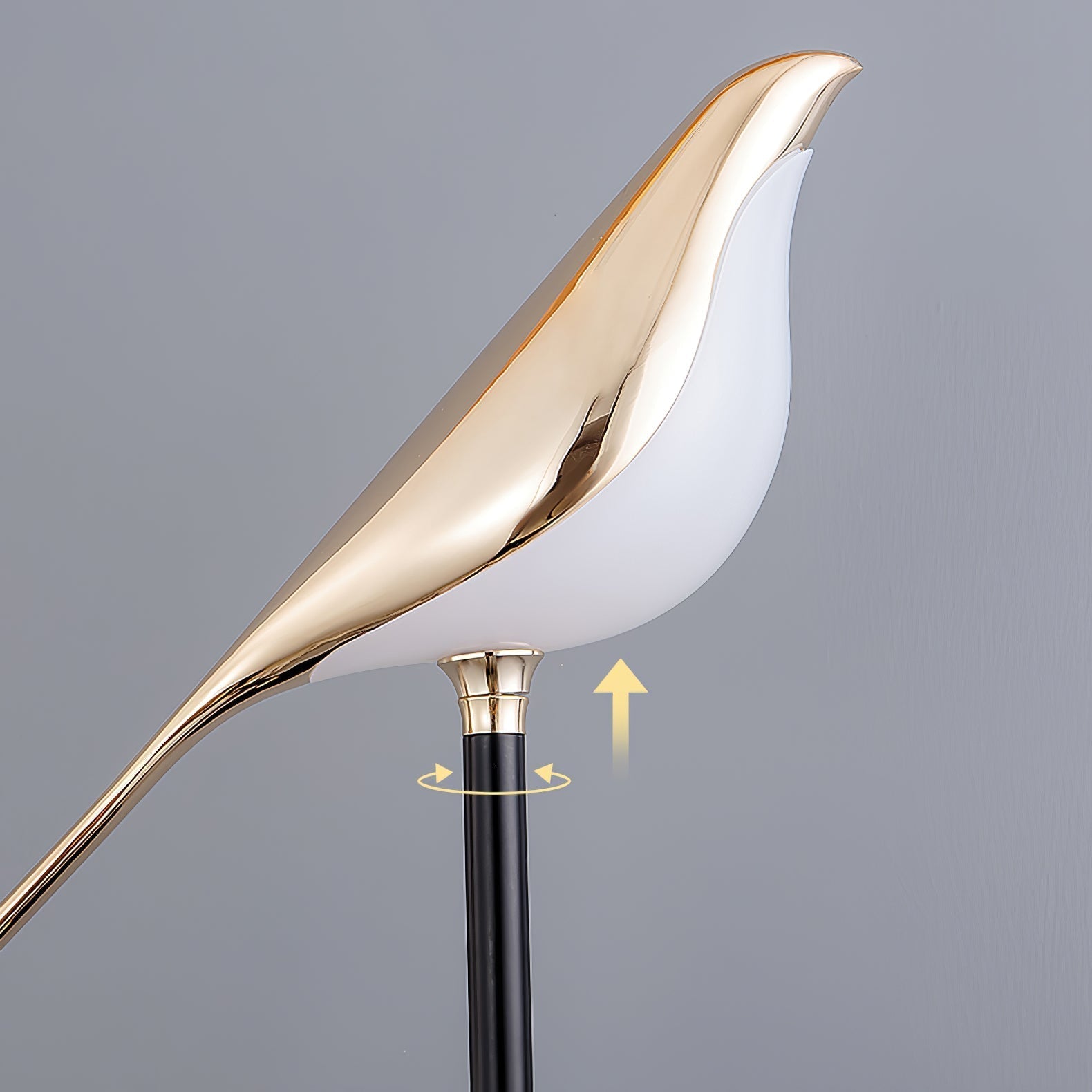 Magpie Perch Floor Lamp Floor lamp