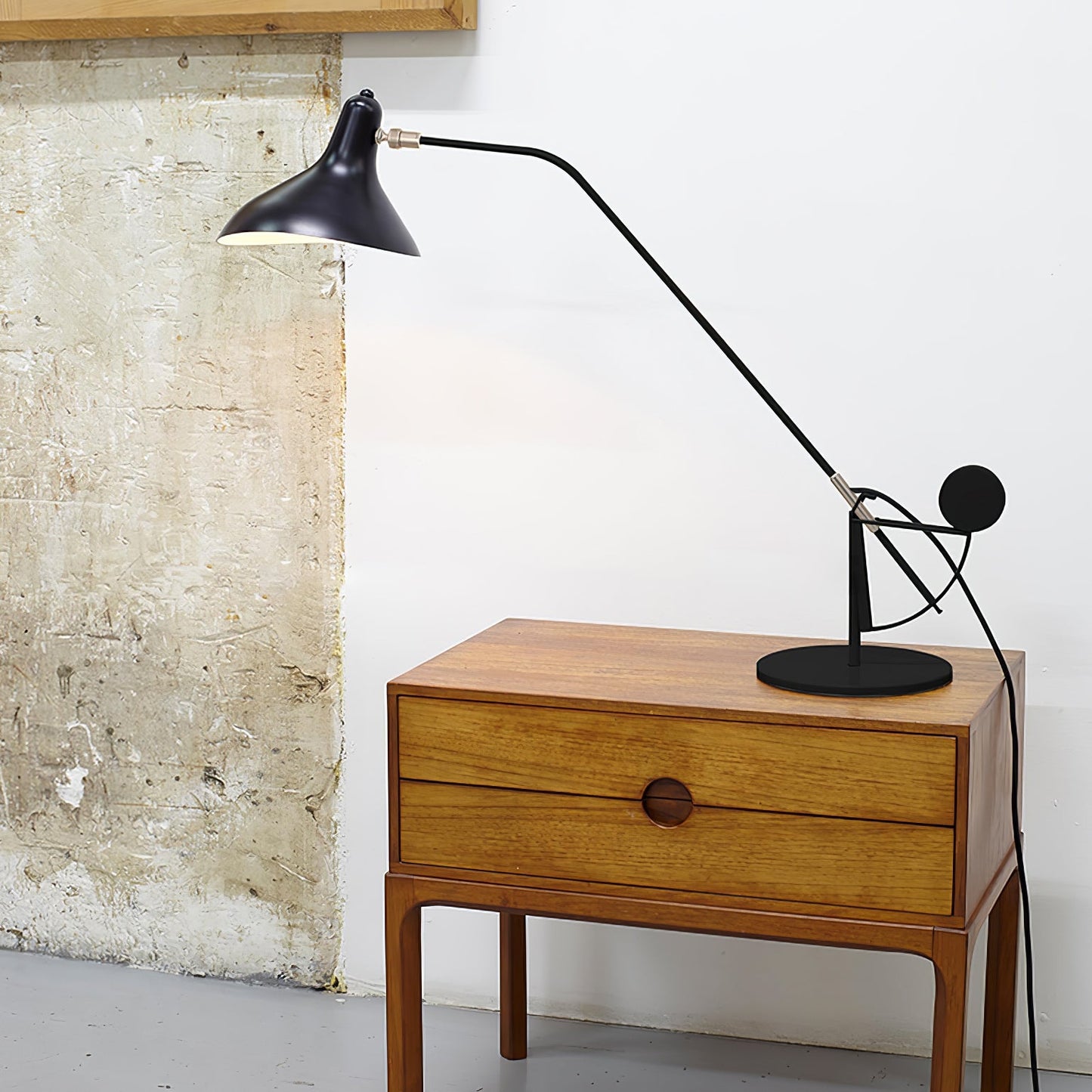 Oculus Arm Table Lamp
