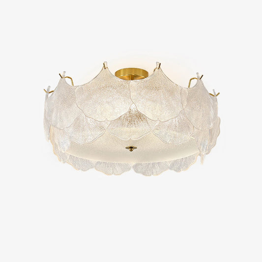 Maple Leaf Cluster Ceiling Light Ceiling lamp