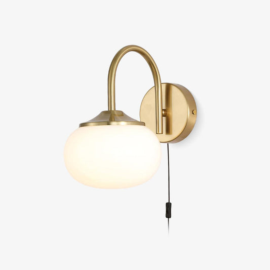 Marshmallow Sconce Plug Version Wall lamp