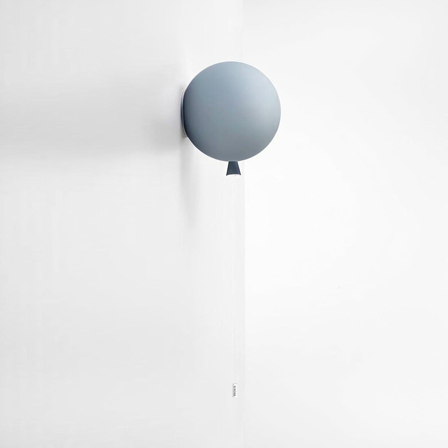 Balloon Dream Wall Light ∅ 9.8″ / Dia 25cm / Frosted gray 1001 Wall lamp