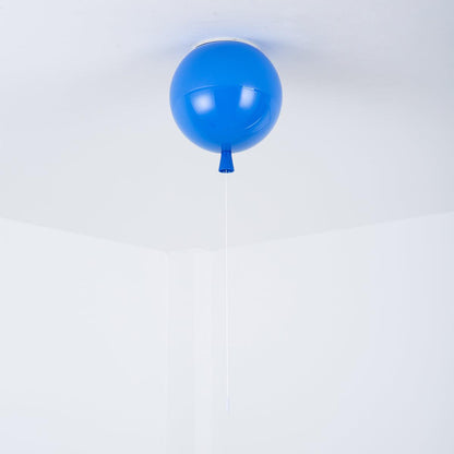 Balloon Dream Pendant Light ∅ 9.8″ / 25cm / Blue