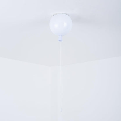 Balloon Dream Pendant Light ∅ 9.8″ / 25cm / White