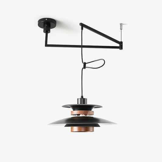 Mercero Swing Arm Pendant Lamp Pendant light