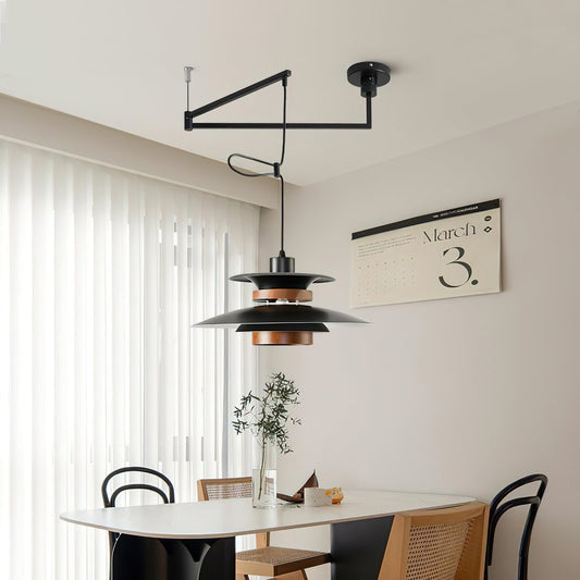Mercero Swing Arm Pendant Lamp Pendant light