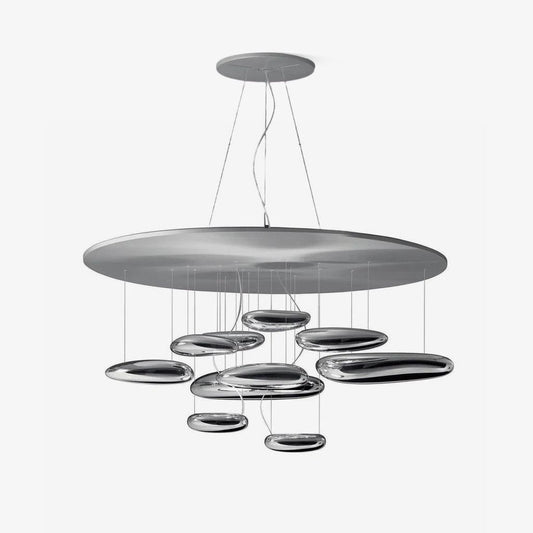 Mercury Chandelier Chandelier