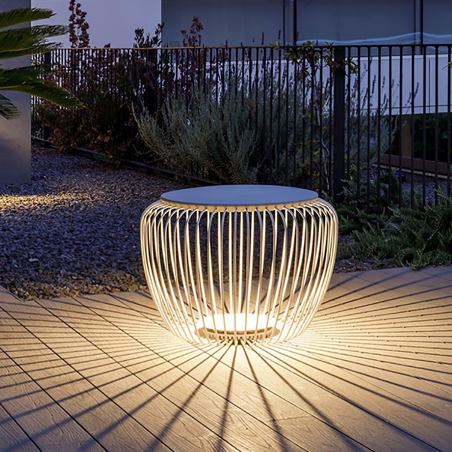 Meridiano Garden Outdoor Table Light Table lamp