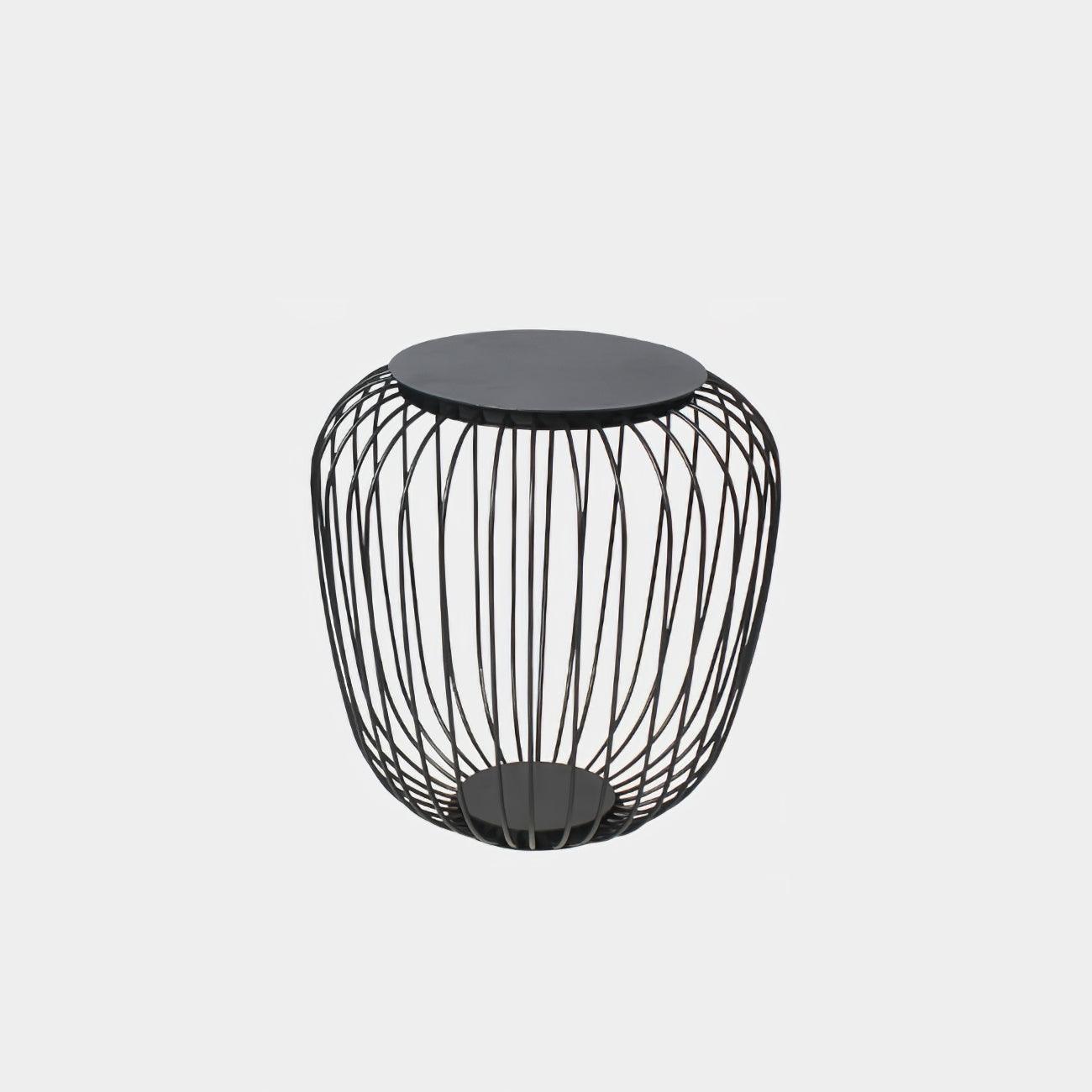 Meridiano Garden Outdoor Table Light ∅ 17.7″ x H 17.7″ / Dia 45cm x H 45cm / Model A: Wired Version / Warm Light Table