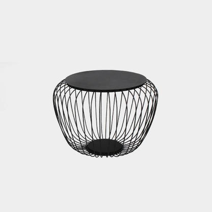 Meridiano Garden Outdoor Table Light ∅ 23.6″ x H 17.7″ / Dia 60cm x H 45cm / Model A: Wired Version / Warm Light Table