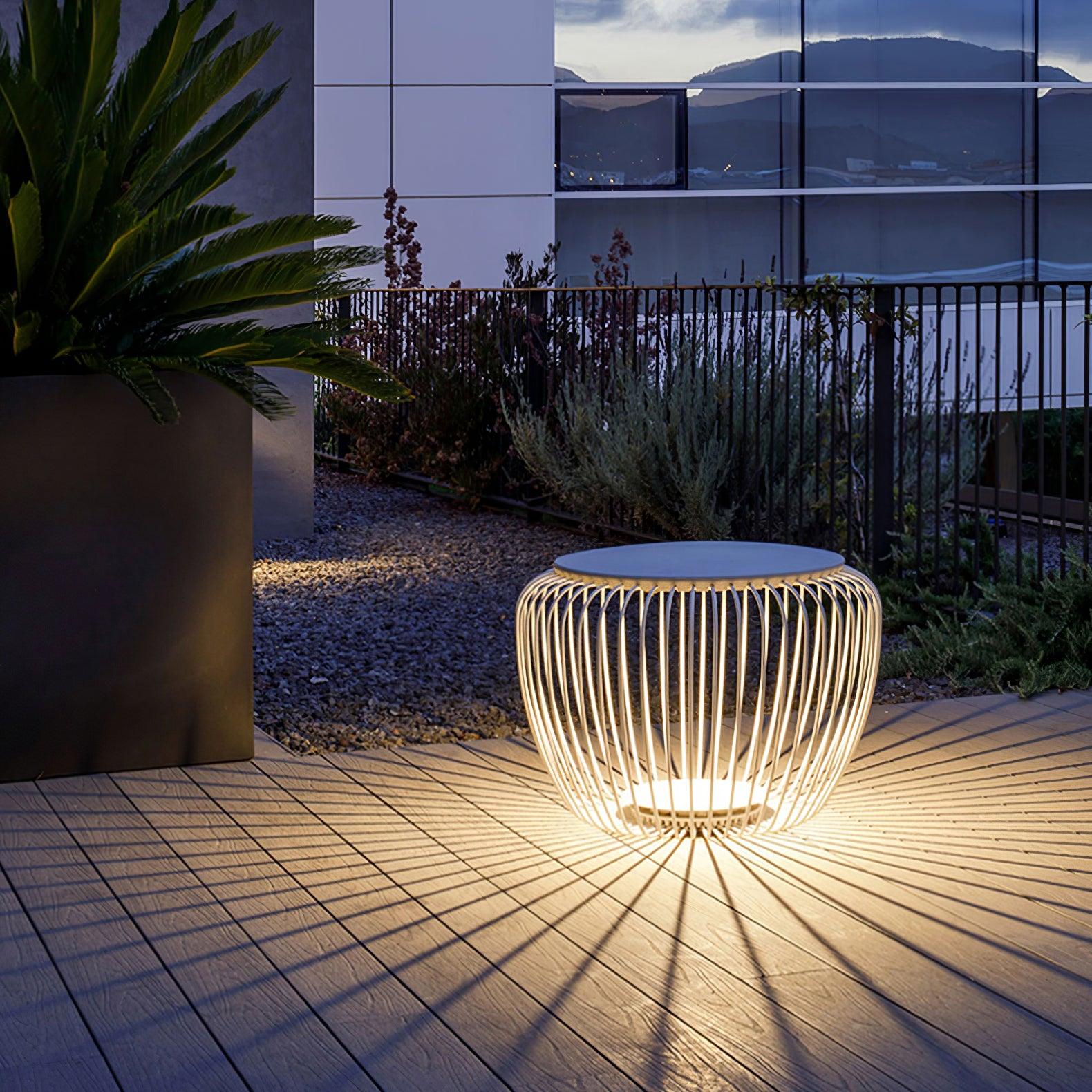 Meridiano Garden Outdoor Table Light Table lamp