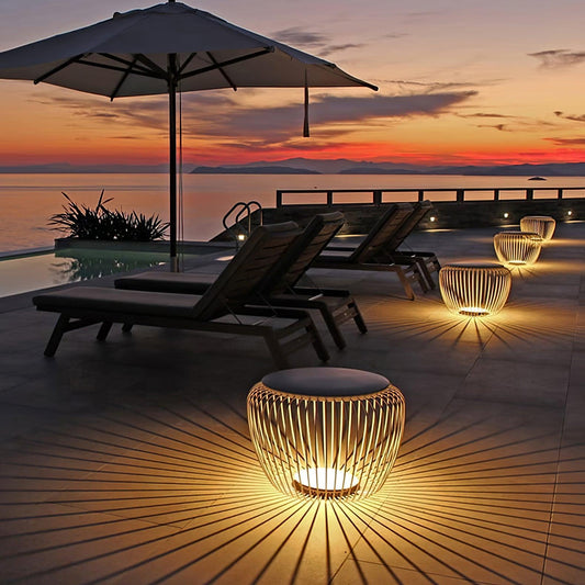 Meridiano Garden Outdoor Table Light Table lamp