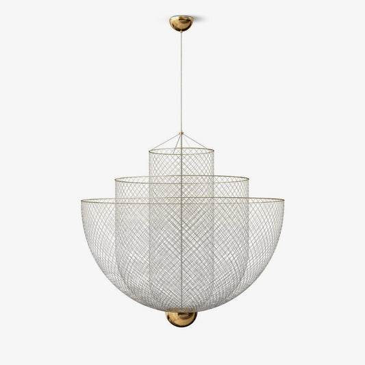 Meshmatics Hanging lamp Chandelier