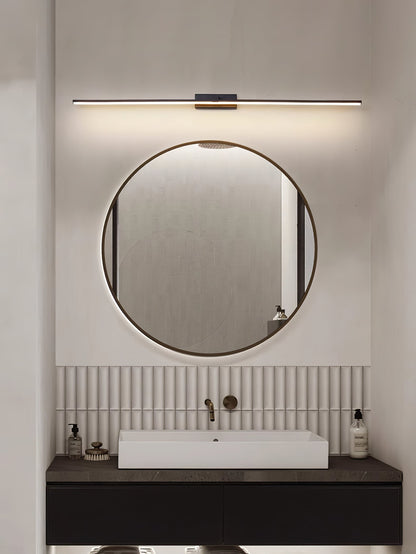 Metal Linear Mirror Wall Light Wall lamp