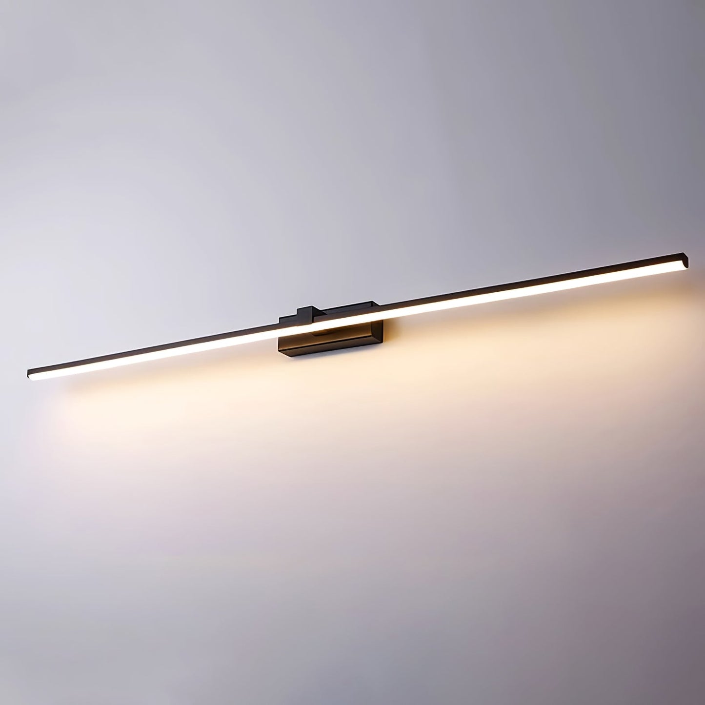 Metal Linear Mirror Wall Light Wall lamp
