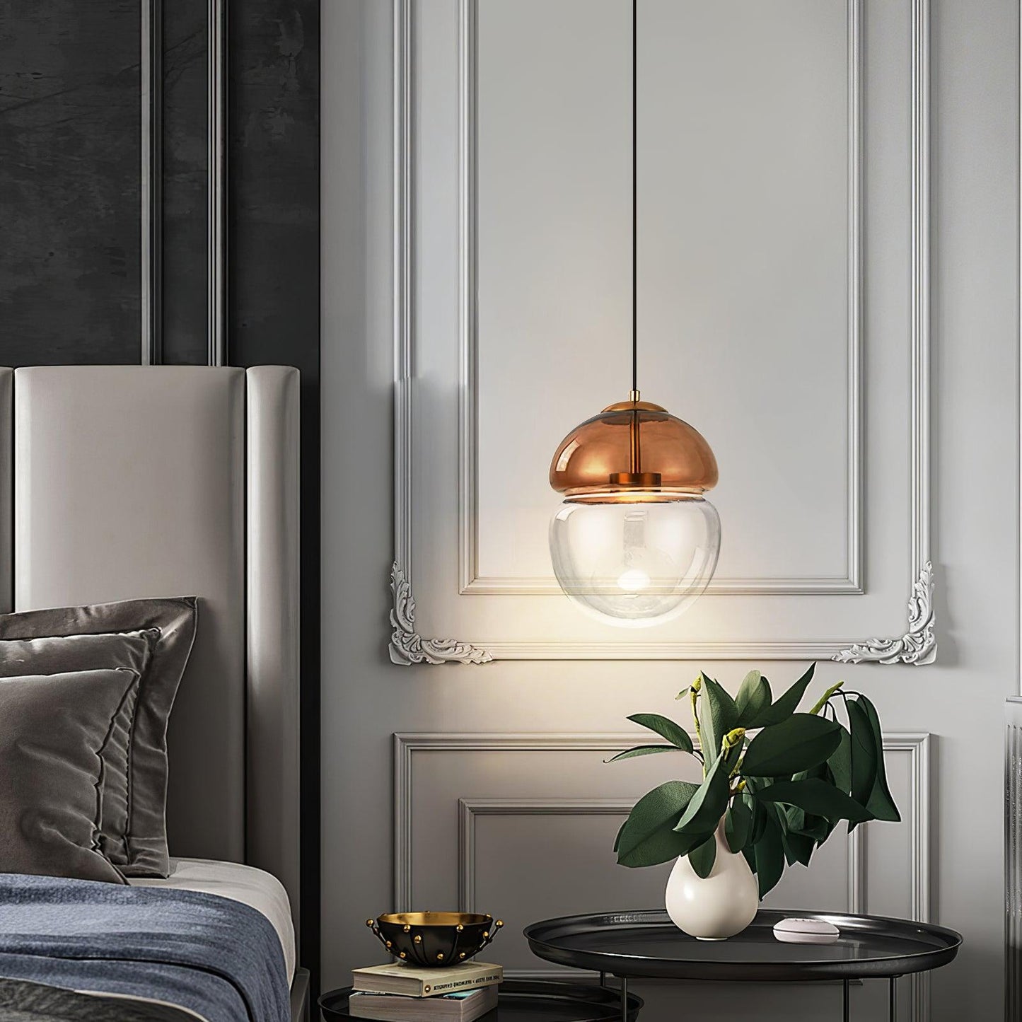 Metro Dome Pendant Light