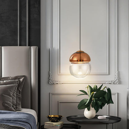 Metro Dome Pendant Light