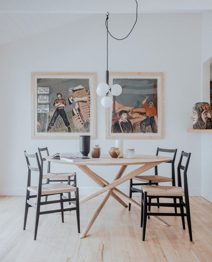 Scandiluxe Pendant Lamp Pendant light