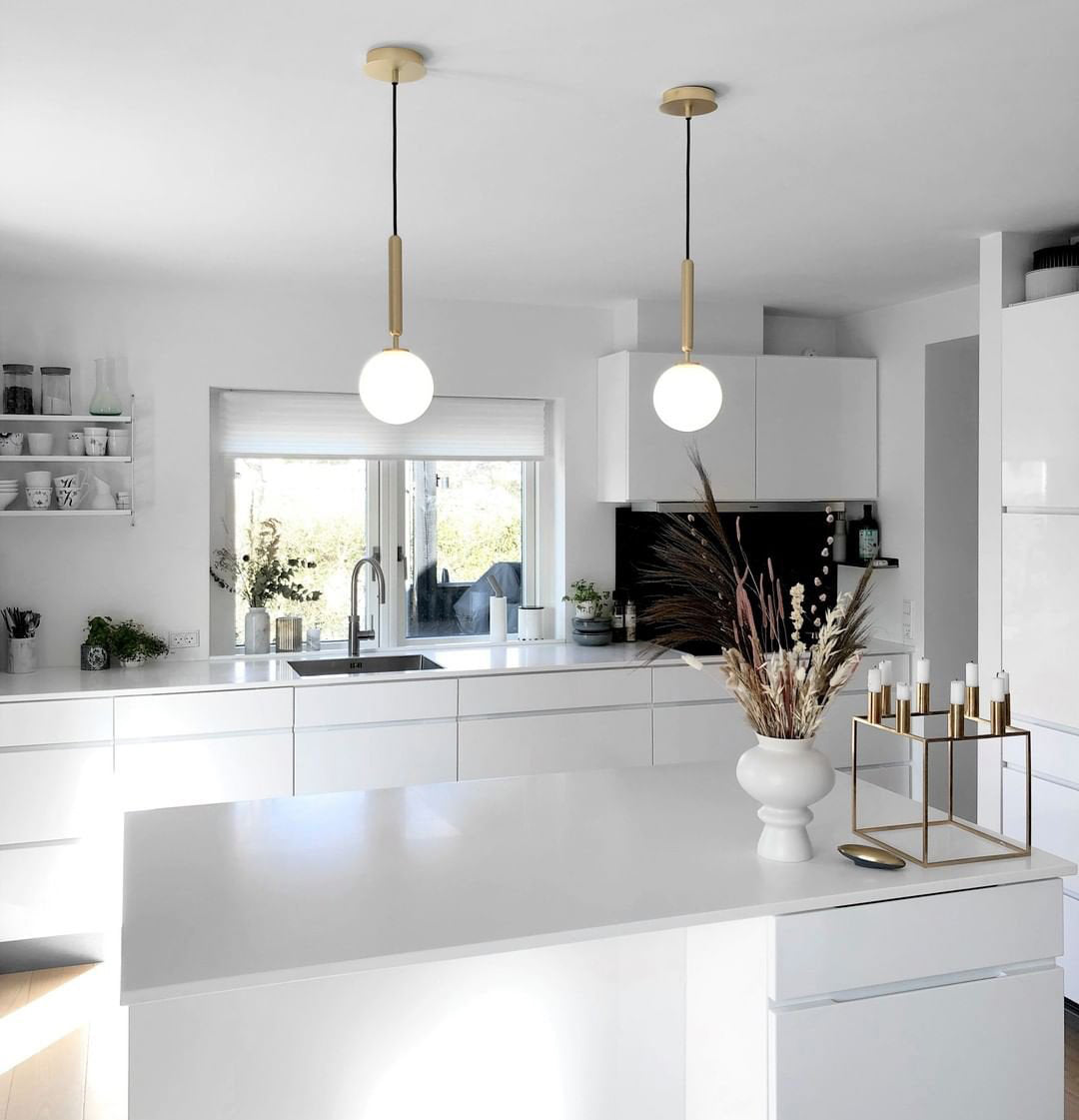 Scandiluxe Pendant Lamp Pendant light