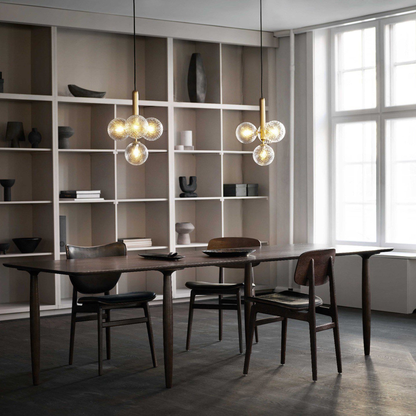 Scandiluxe Pendant Lamp Pendant light