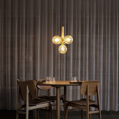 Scandiluxe Pendant Lamp Pendant light