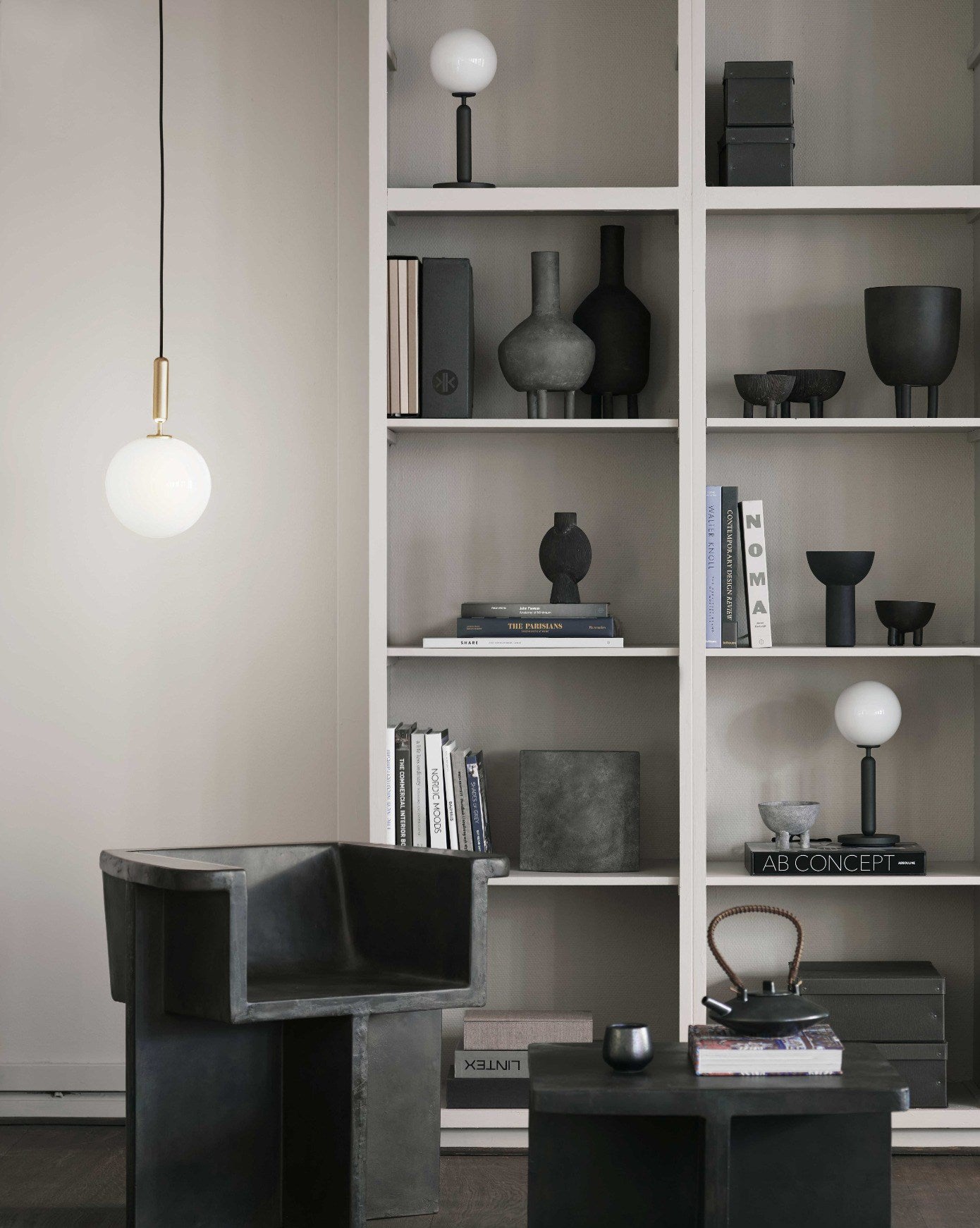 Scandiluxe Pendant Lamp Pendant light