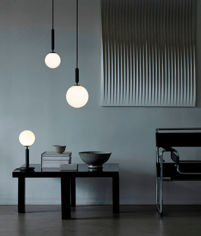 Scandiluxe Brass Pendant Swag Light Pendant light