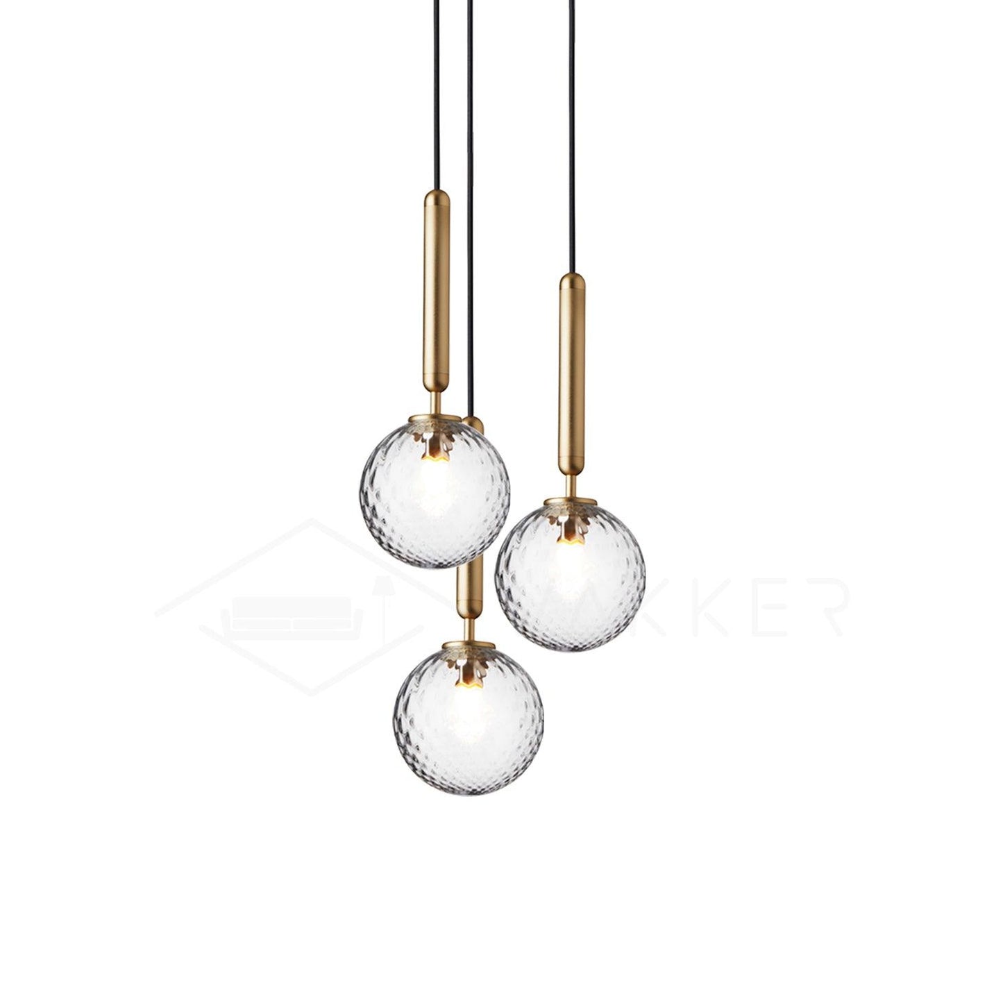 Scandiluxe Pendant Lamp Pendant light