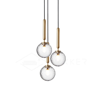 Scandiluxe Pendant Lamp Pendant light