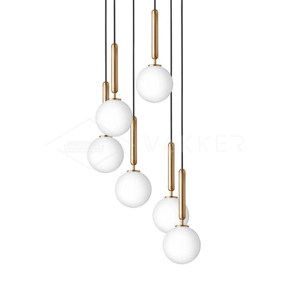 Scandiluxe Pendant Lamp Pendant light