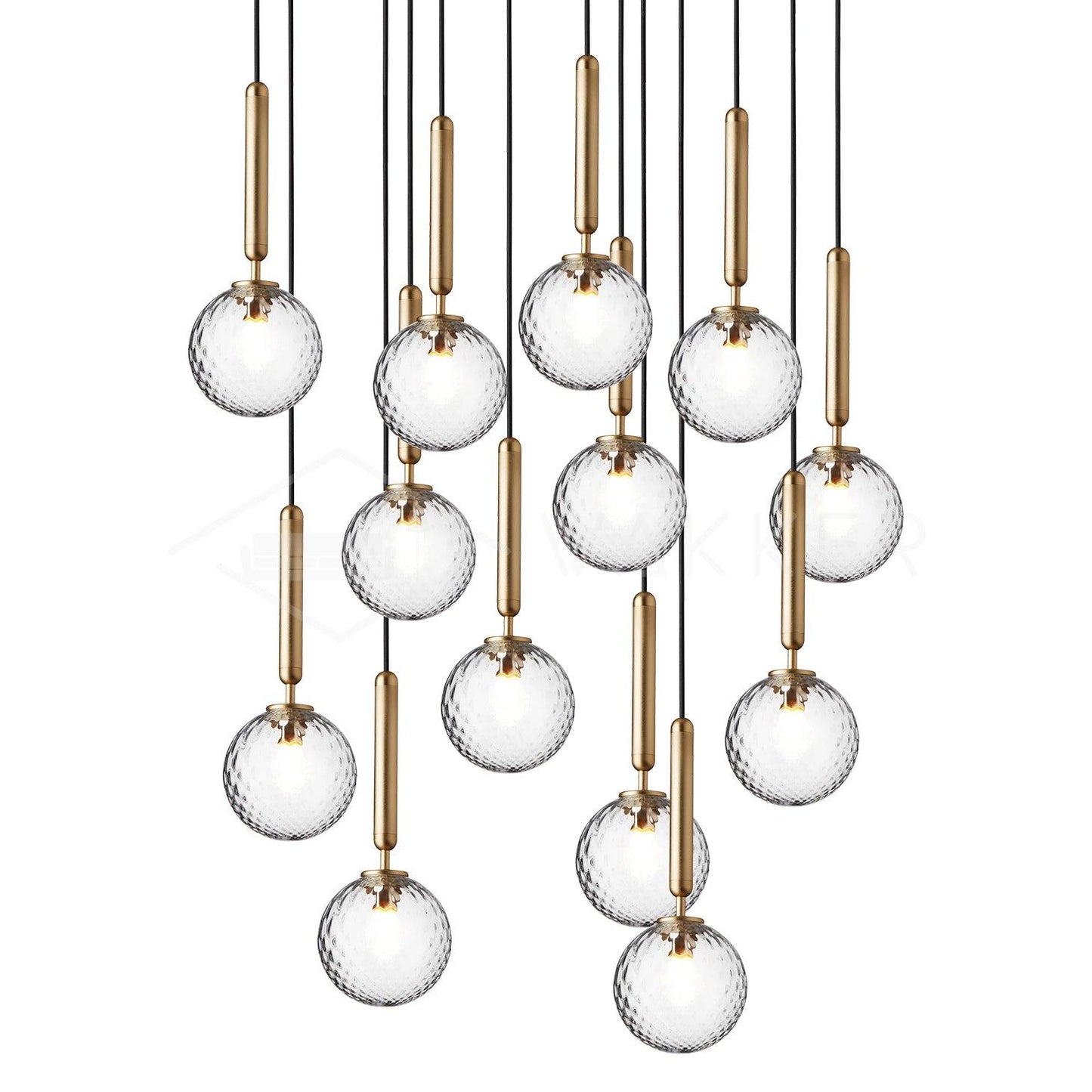 Scandiluxe Pendant Lamp Pendant light