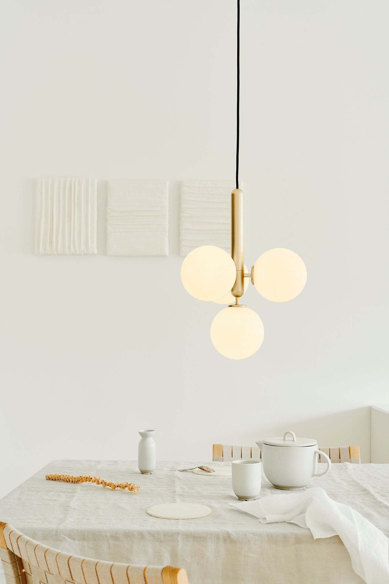 Scandiluxe Pendant Lamp Pendant light