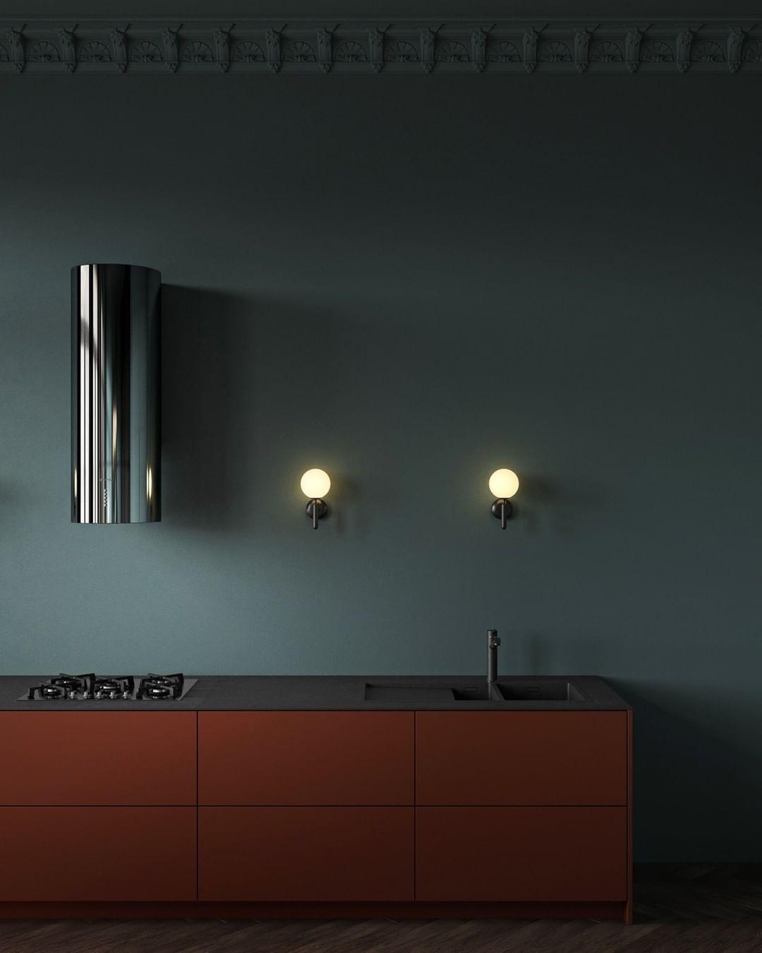 Nordica Wall Lamp Wall lamp