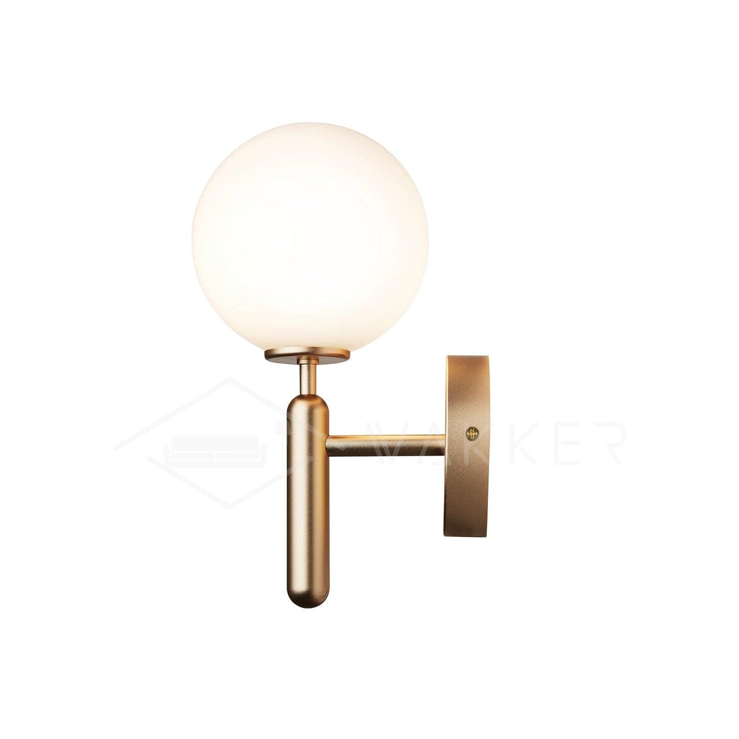 Scandiluxe Wall Light Wall lamp