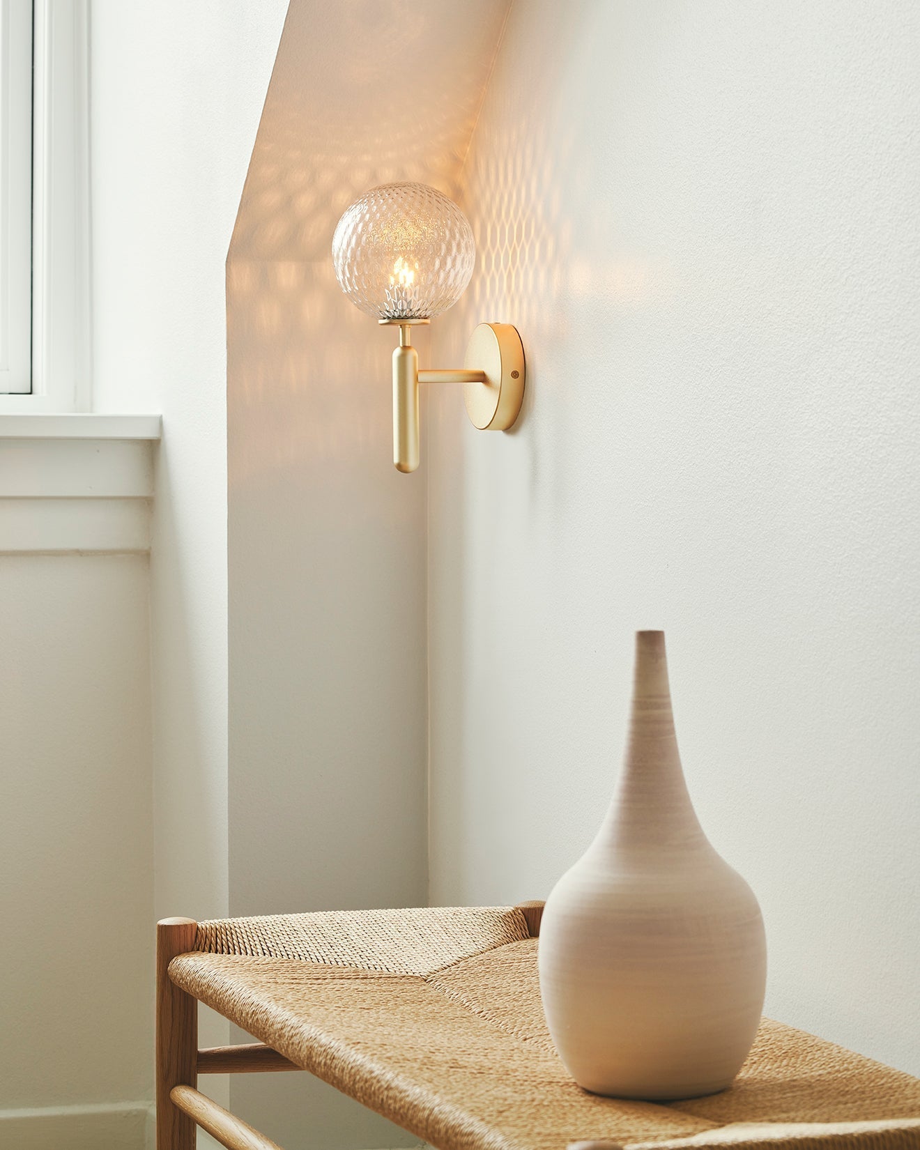 Nordica Wall Lamp Wall lamp