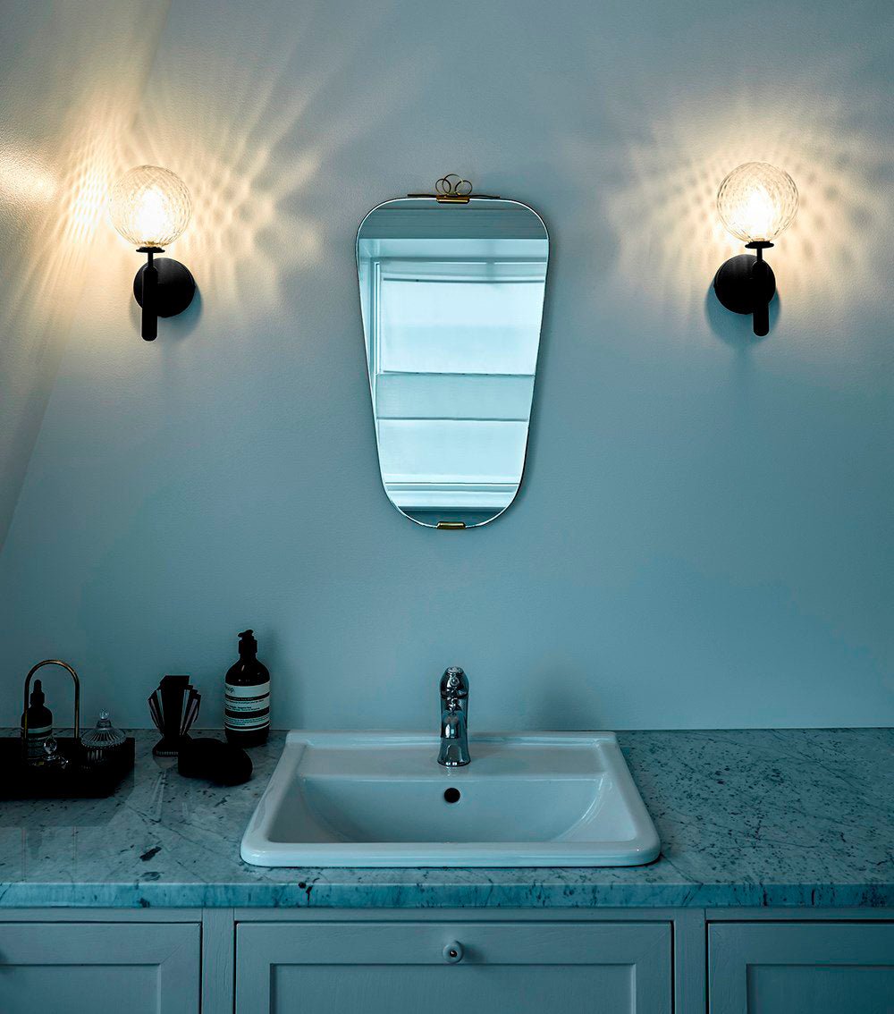 Scandiluxe Wall Light Wall lamp
