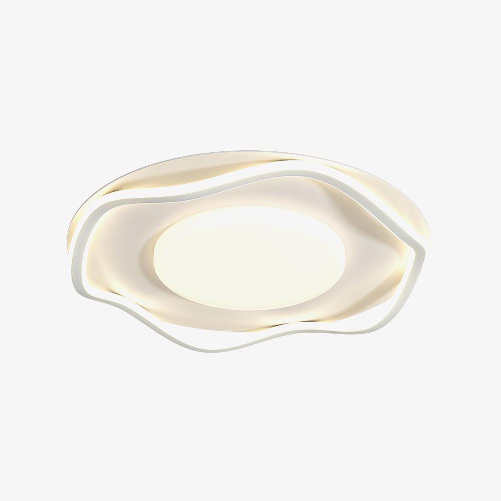 Minimalist Cloud Shape Ceiling Lamp