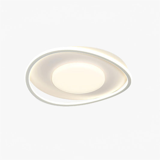 Minimalist Geometry LED Ceiling Light