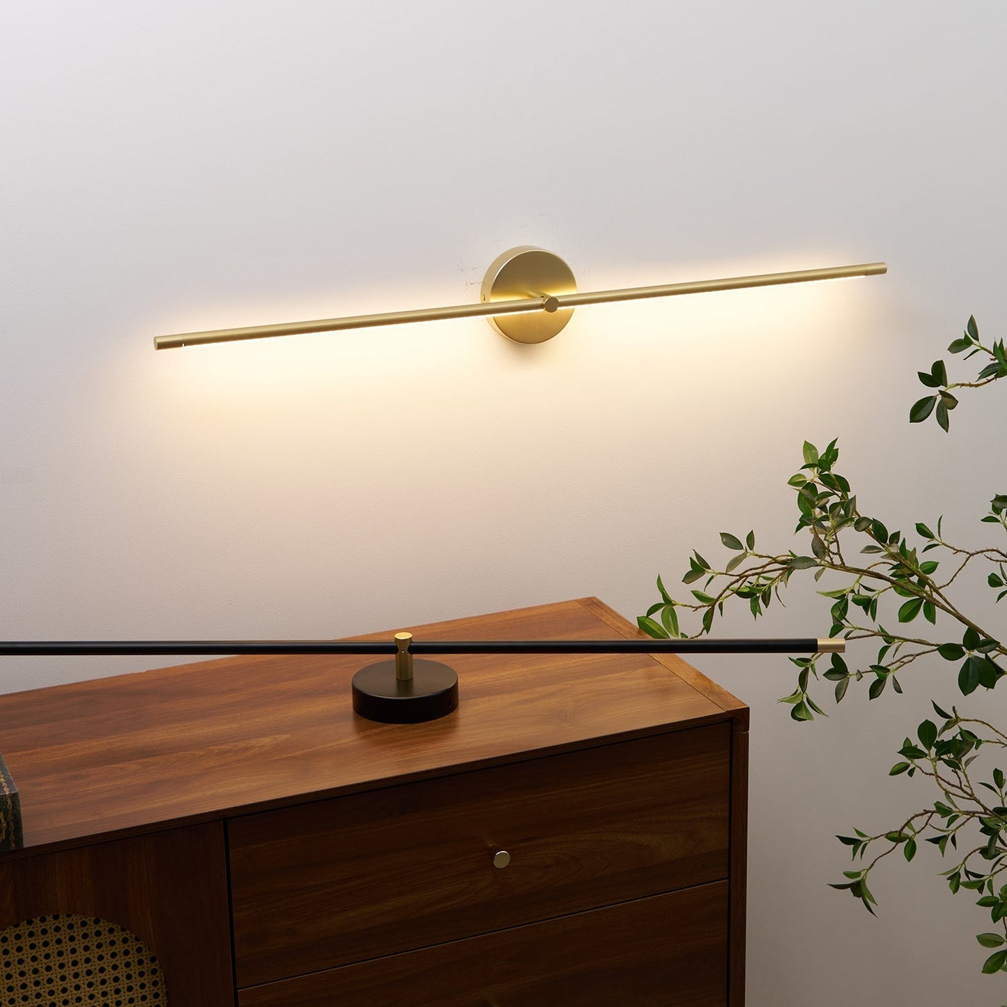 Minimalist Linear LED Wall Lamp 1001 Wall lamp