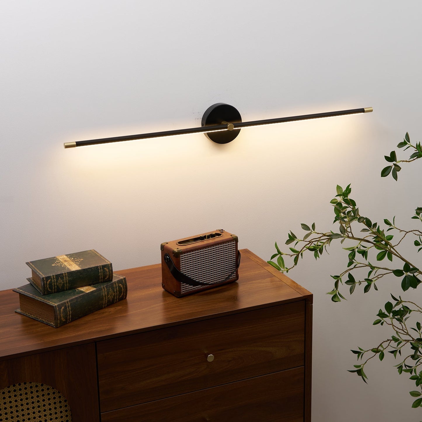 Minimalist Linear LED Wall Lamp 1001 Wall lamp