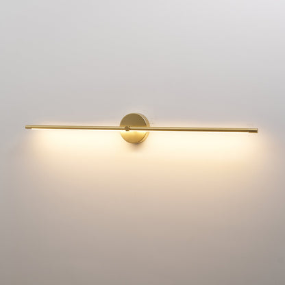 Minimalist Linear LED Wall Lamp 1001 Wall lamp
