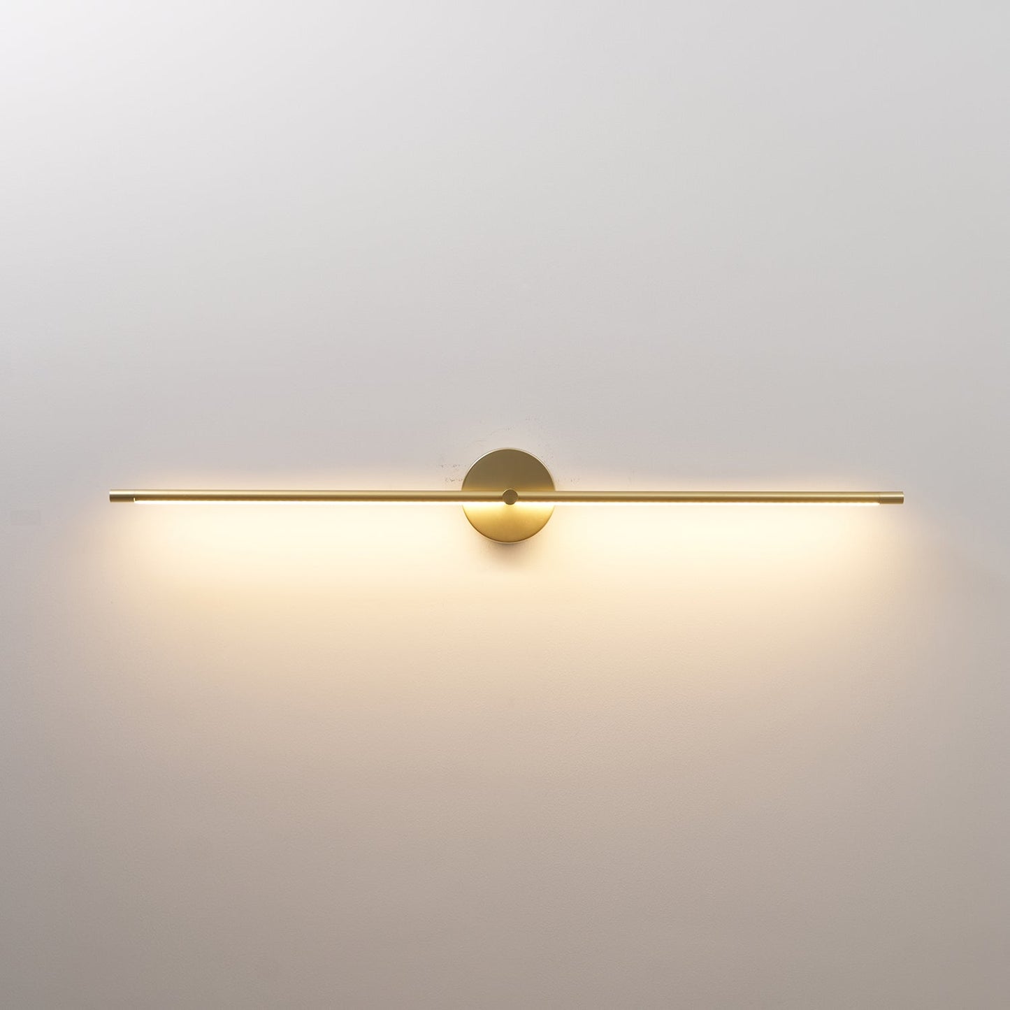Minimalist Linear LED Plug-in Wall Lamp 1001 Wall lamp
