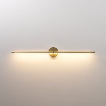 Minimalist Linear LED Plug-in Wall Lamp 1001 Wall lamp