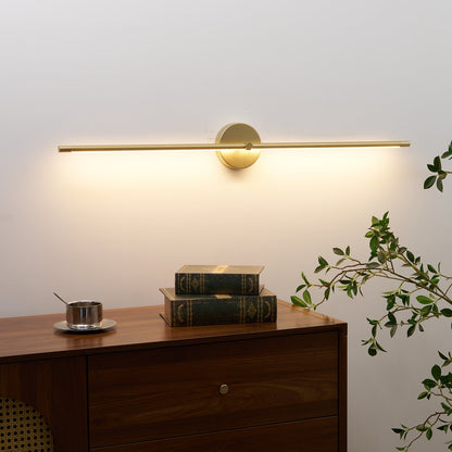 Minimalist Linear LED Plug-in Wall Lamp 1001 Wall lamp
