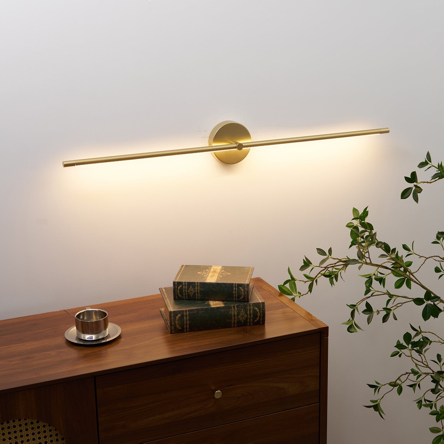 Minimalist Linear LED Wall Lamp 1001 Wall lamp