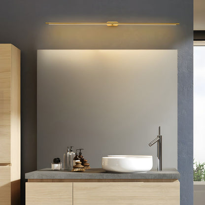 Minimalist Linear Wall Lamp Wall lamp