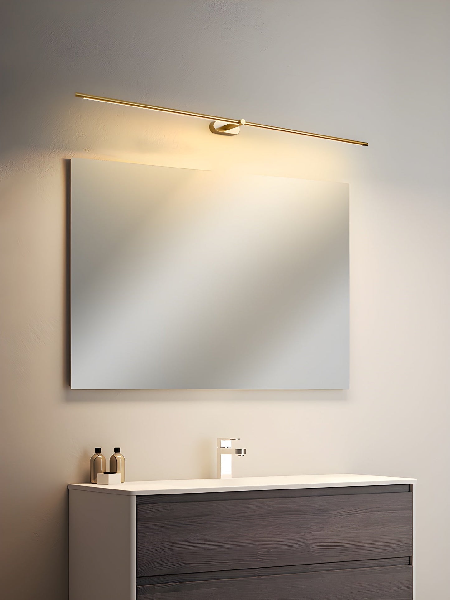 Minimalist Linear Wall Lamp Wall lamp