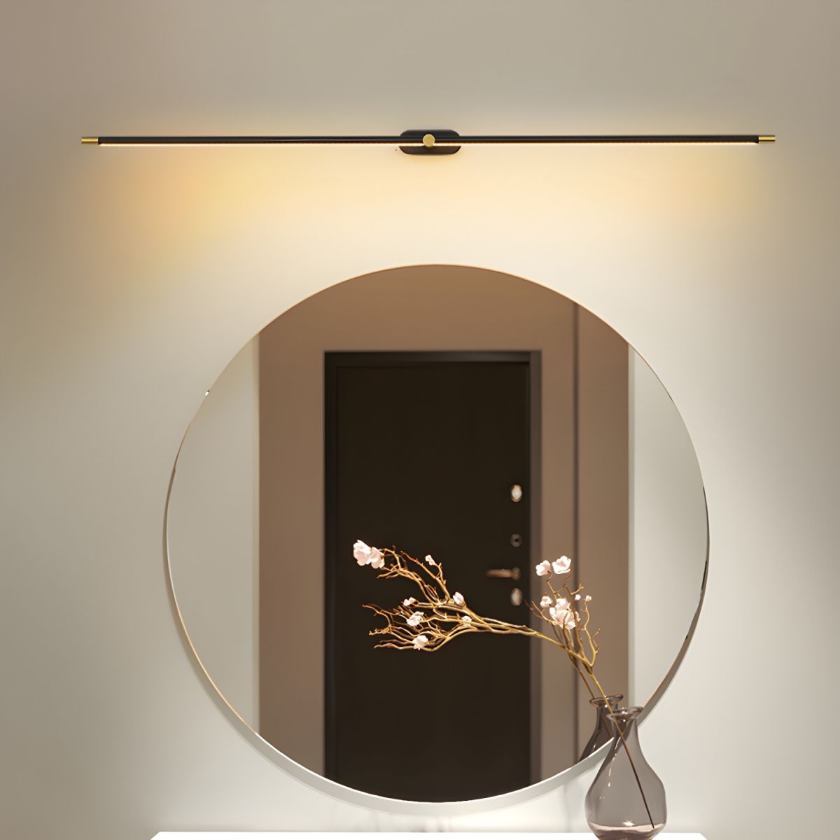 Minimalist Linear Wall Lamp Wall lamp